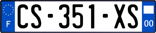 CS-351-XS