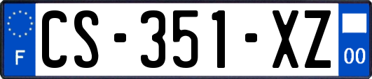 CS-351-XZ