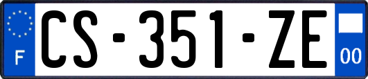 CS-351-ZE