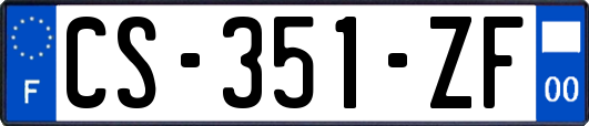 CS-351-ZF