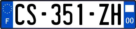 CS-351-ZH