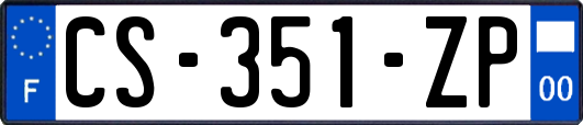 CS-351-ZP