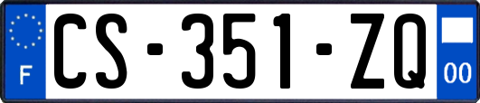 CS-351-ZQ