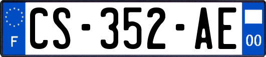 CS-352-AE