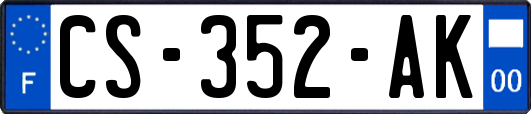 CS-352-AK