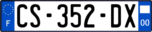 CS-352-DX