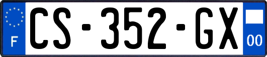 CS-352-GX