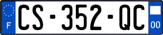 CS-352-QC