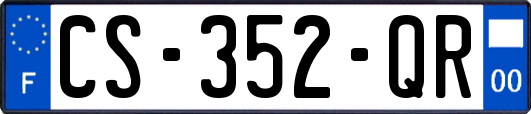 CS-352-QR