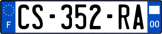 CS-352-RA