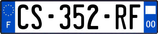 CS-352-RF