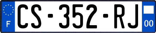 CS-352-RJ