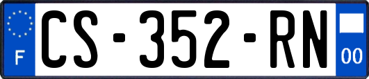 CS-352-RN