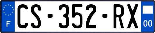 CS-352-RX