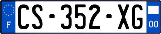 CS-352-XG