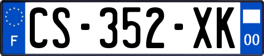 CS-352-XK