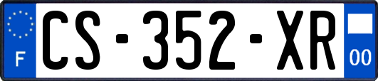 CS-352-XR