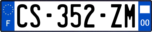 CS-352-ZM