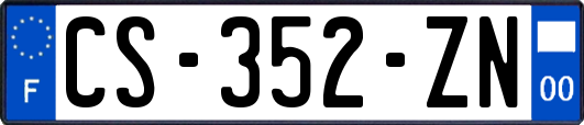 CS-352-ZN