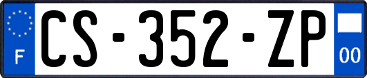 CS-352-ZP