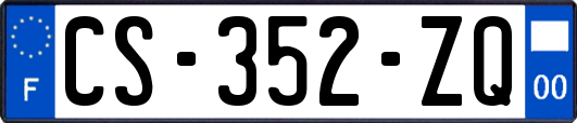 CS-352-ZQ