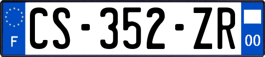 CS-352-ZR