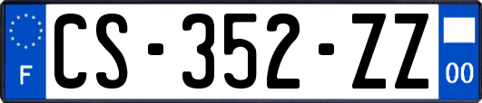 CS-352-ZZ