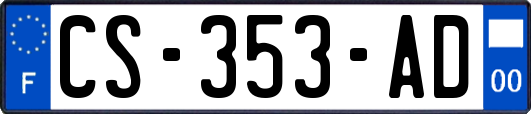 CS-353-AD