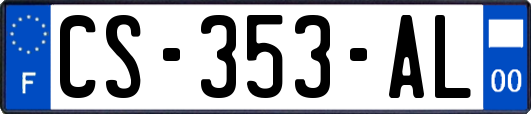 CS-353-AL