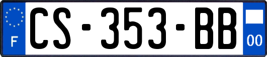 CS-353-BB