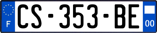 CS-353-BE