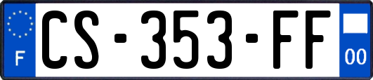 CS-353-FF