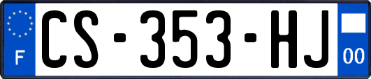 CS-353-HJ