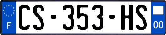 CS-353-HS