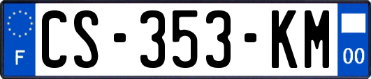 CS-353-KM