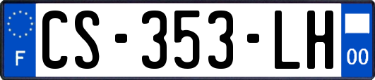CS-353-LH
