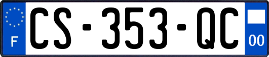 CS-353-QC