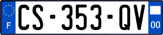 CS-353-QV