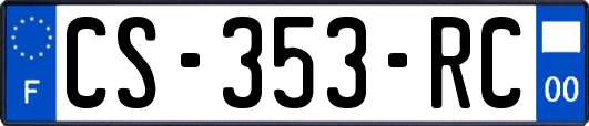 CS-353-RC