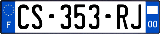 CS-353-RJ
