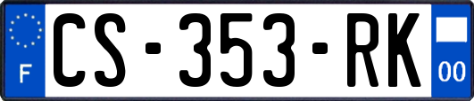 CS-353-RK