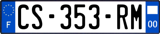 CS-353-RM