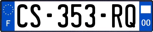 CS-353-RQ