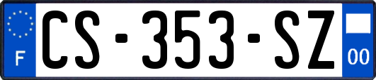 CS-353-SZ