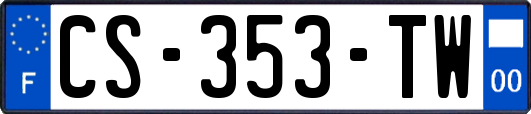 CS-353-TW