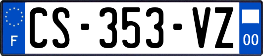 CS-353-VZ