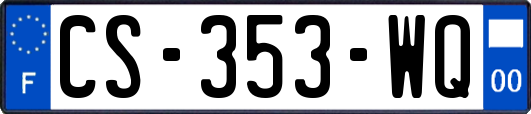 CS-353-WQ