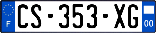 CS-353-XG