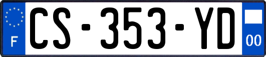 CS-353-YD