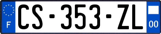 CS-353-ZL